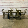 Country View Woodworking LTD Dining Table w/ Seating