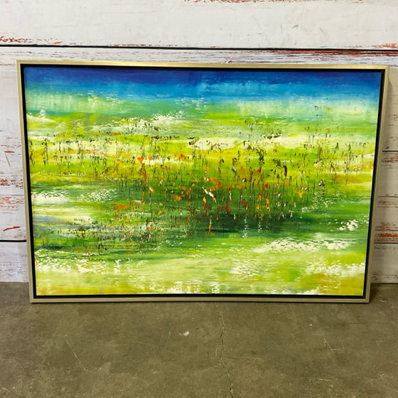 Framed Art