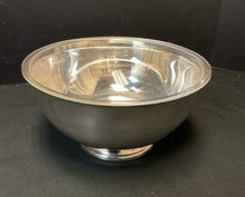  Reed & Barton Bowl
