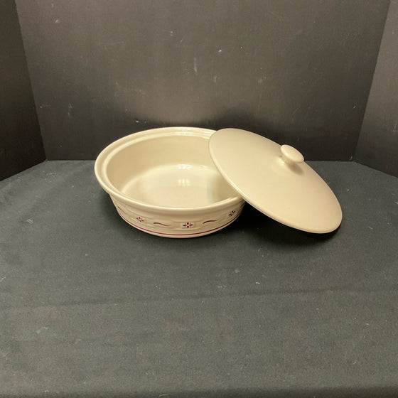 Longaberger Casserole Baker