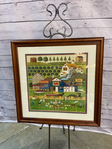  Framed Art
