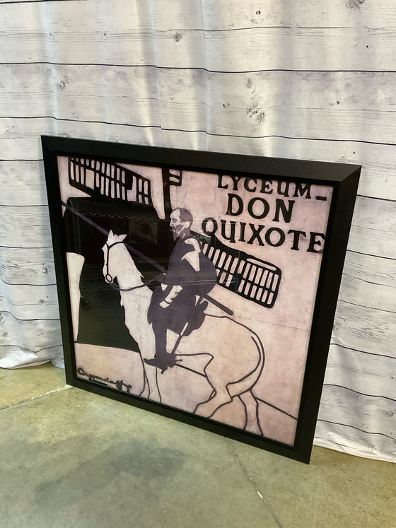 Framed Art
