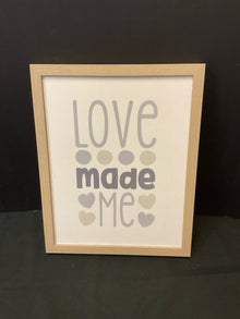  Framed Art