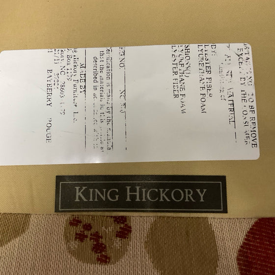 King Hickory Chair