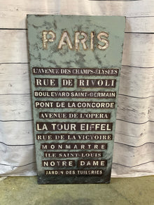  Sign/Plaque