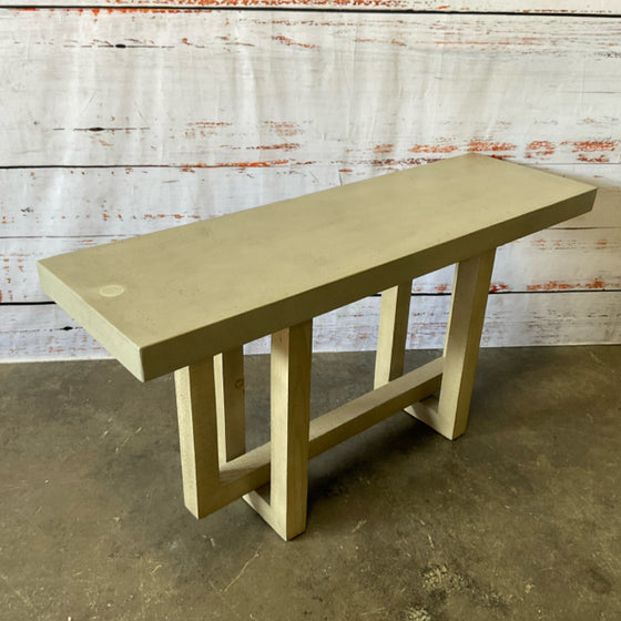 Restoration Hardware Console