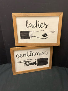  Sign/Plaque