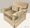 King Hickory Chair