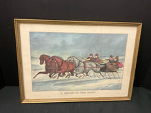  Currier & Ives Christmas