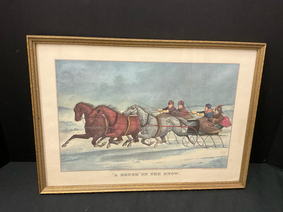 Currier & Ives Christmas