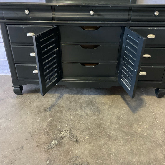 American Signature Dresser w/ Mirror