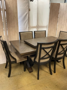  Ashley Dining Table w/ Seating