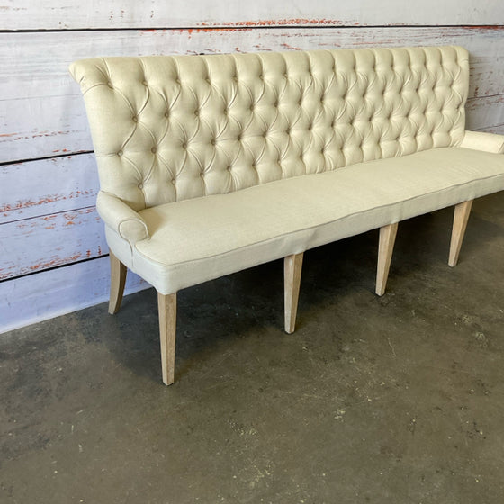 Four Hands Bench