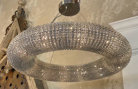 Restoration Hardware Chandelier