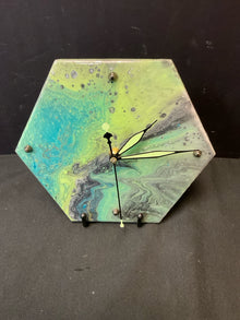  Tabletop Clock