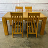 Dining Table w/ Seating
