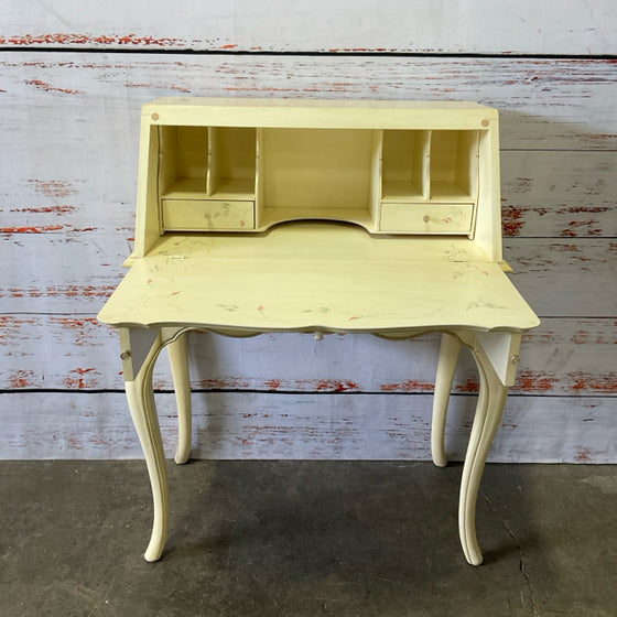 Ethan Allen Secretary Desk