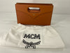 MCM Leather Top Handle Bag W/ Tags