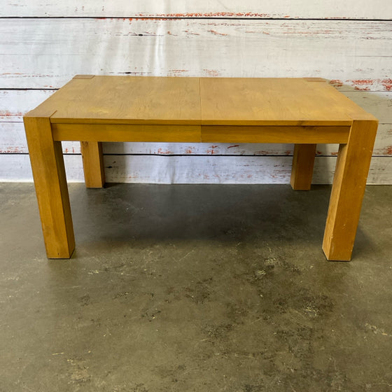 Dining Table w/ Seating
