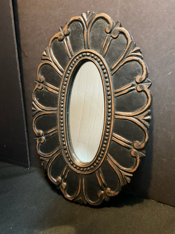 Framed Wall Mirror