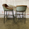 Restoration Hardware Bar Stool Set