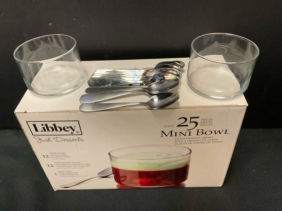 Libbey Bowl