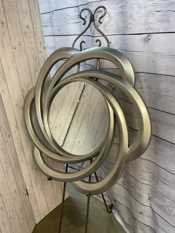 Framed Wall Mirror