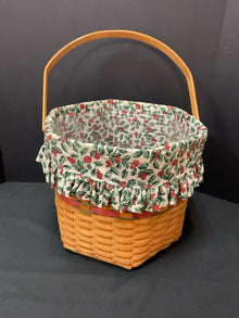  Longaberger Christmas