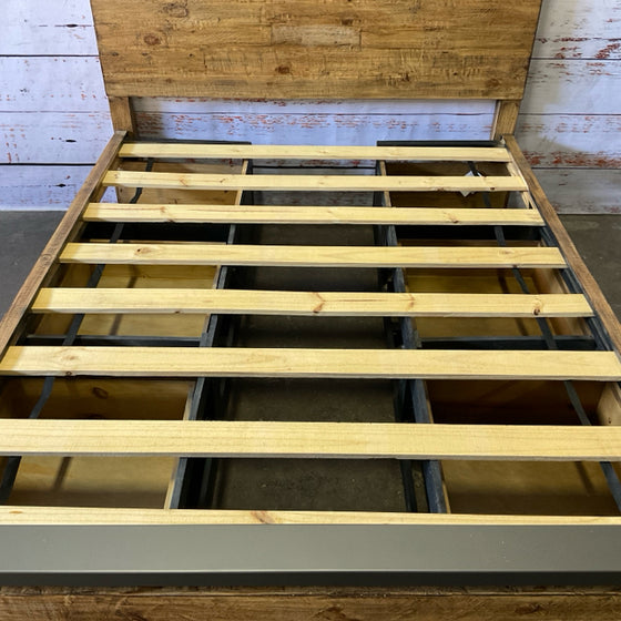 Complete Bed--Queen
