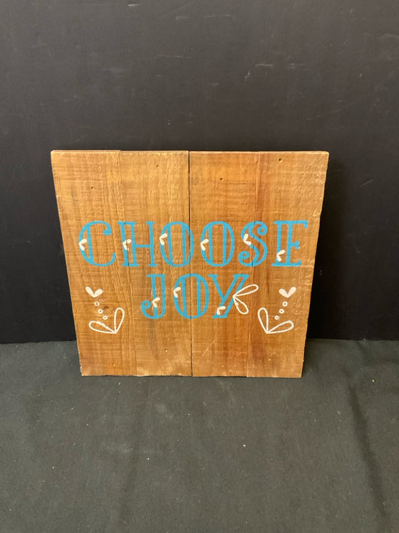 Sign/Plaque