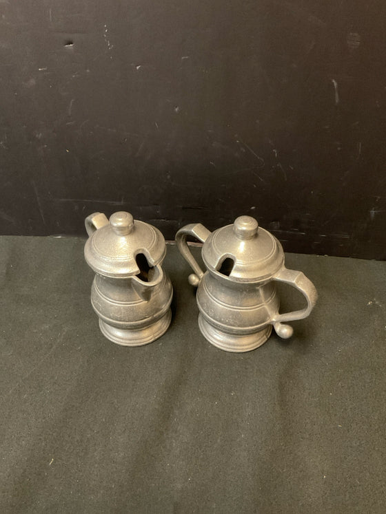 Wilton Sugar & Creamer Set