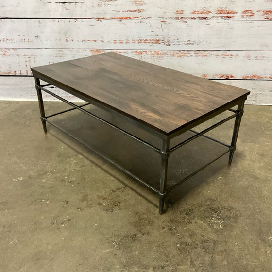 Ethan Allen Coffee Table