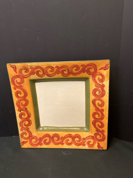 Decorative Plate