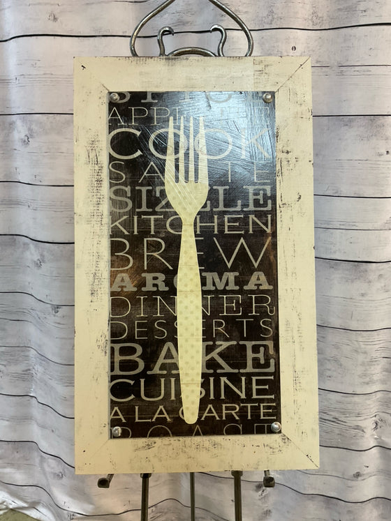 Framed Art