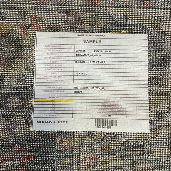 Mohawk Rug