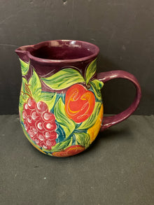  Pitcher
