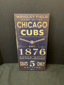  Sign/Plaque