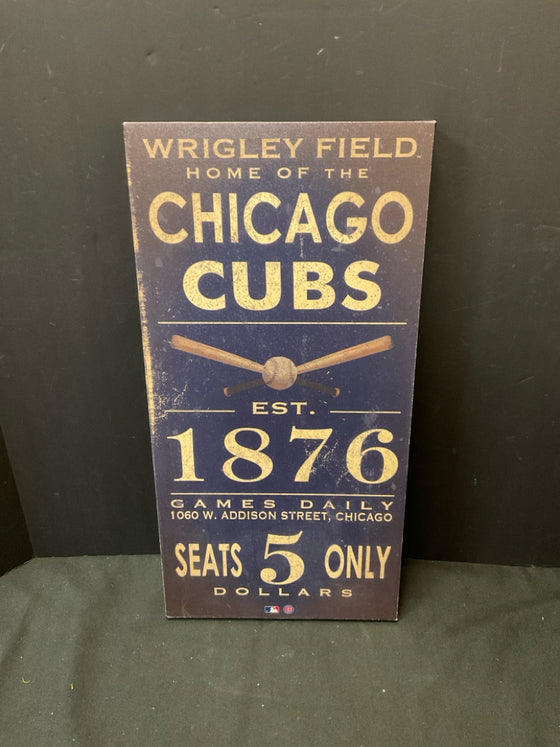 Sign/Plaque