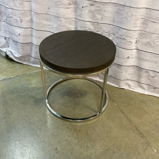 Restoration Hardware Accent Table