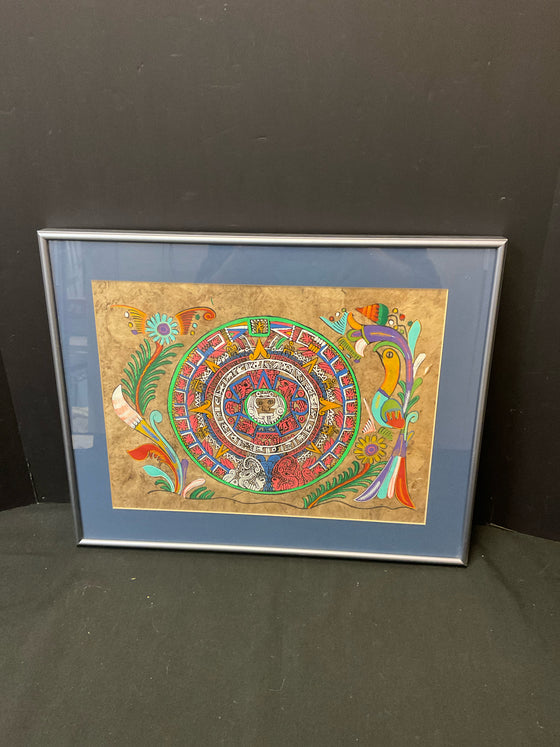 Framed Art