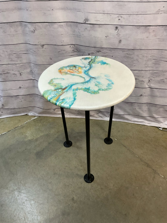 Accent Table