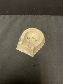  Belleek Spoon Rest