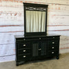 American Signature Dresser w/ Mirror