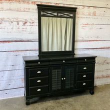  American Signature Dresser w/ Mirror