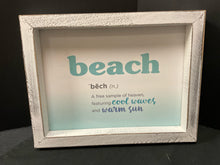  Box Sign