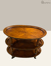 Ethan Allen Sofa Table
