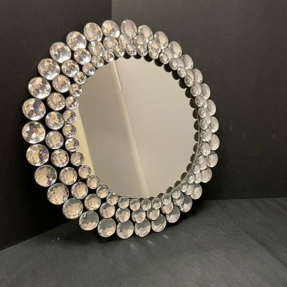 Framed Wall Mirror