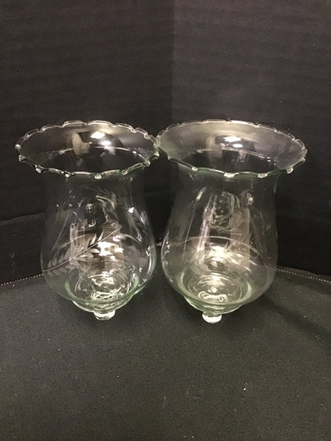 Glass Globe/Votive/Dome