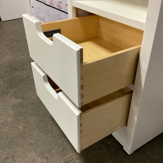 Young American Shelving Unit