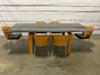 Calligaris Dining Table w/ Seating